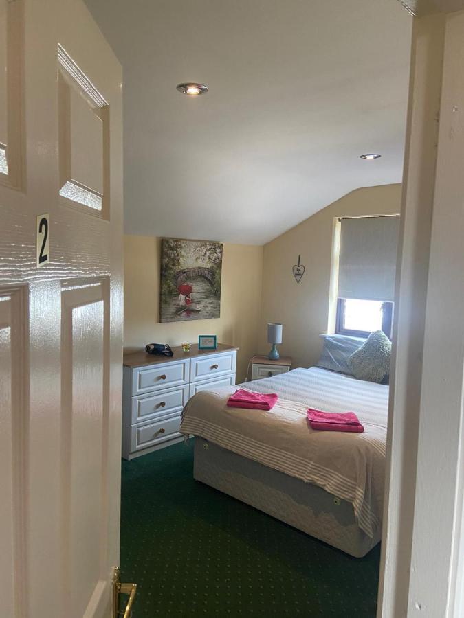 Edwards Cosy B&B Galway Exterior foto