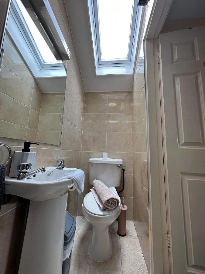 Edwards Cosy B&B Galway Exterior foto