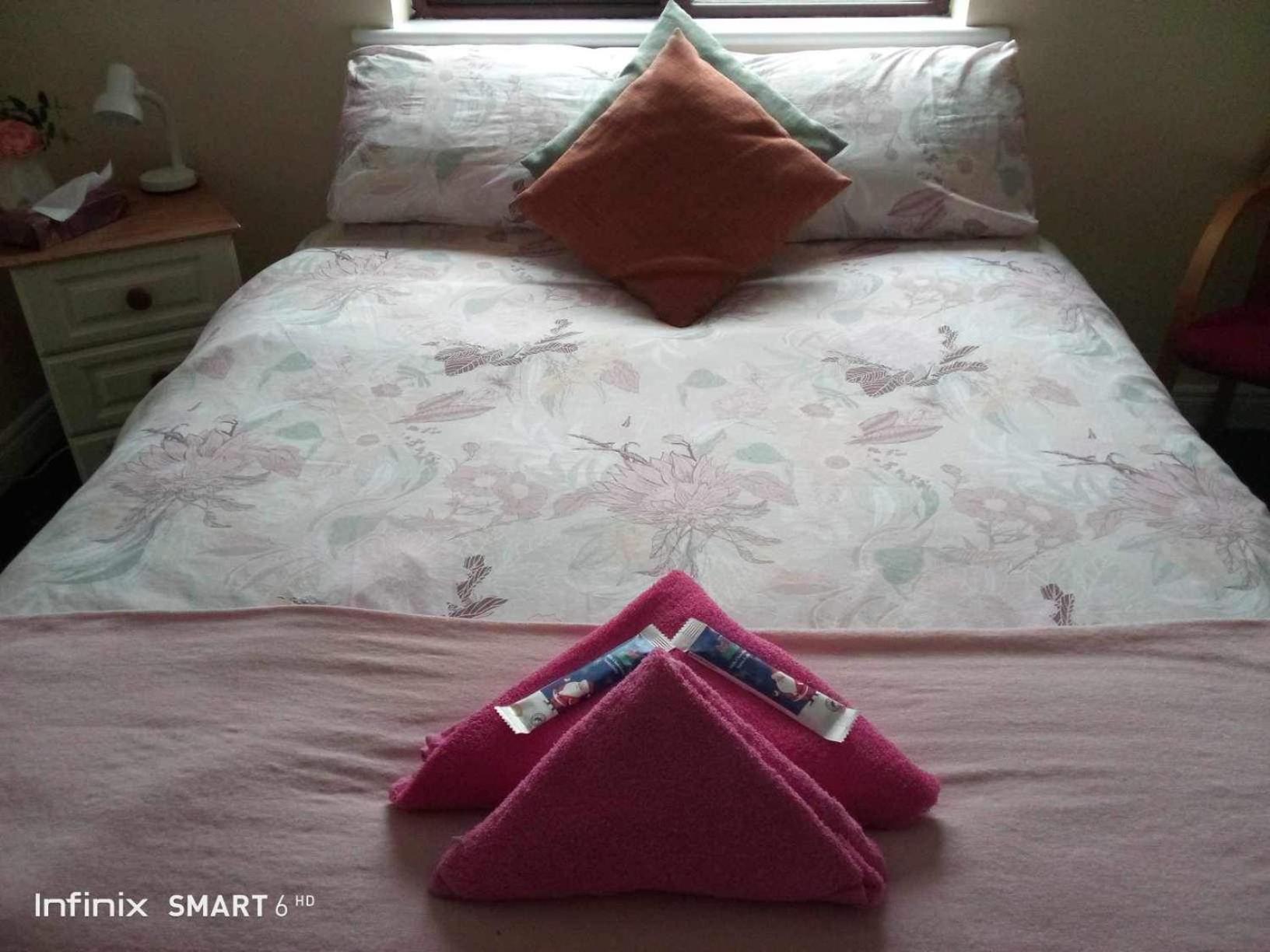 Edwards Cosy B&B Galway Exterior foto