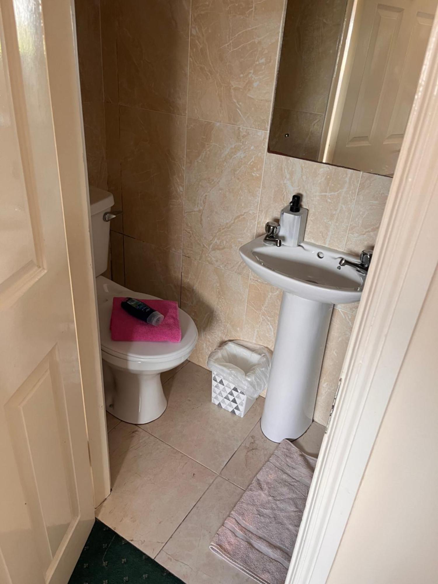 Edwards Cosy B&B Galway Exterior foto